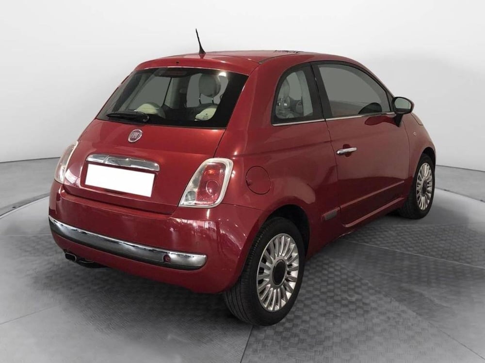 Fiat 500 usata a Torino (4)