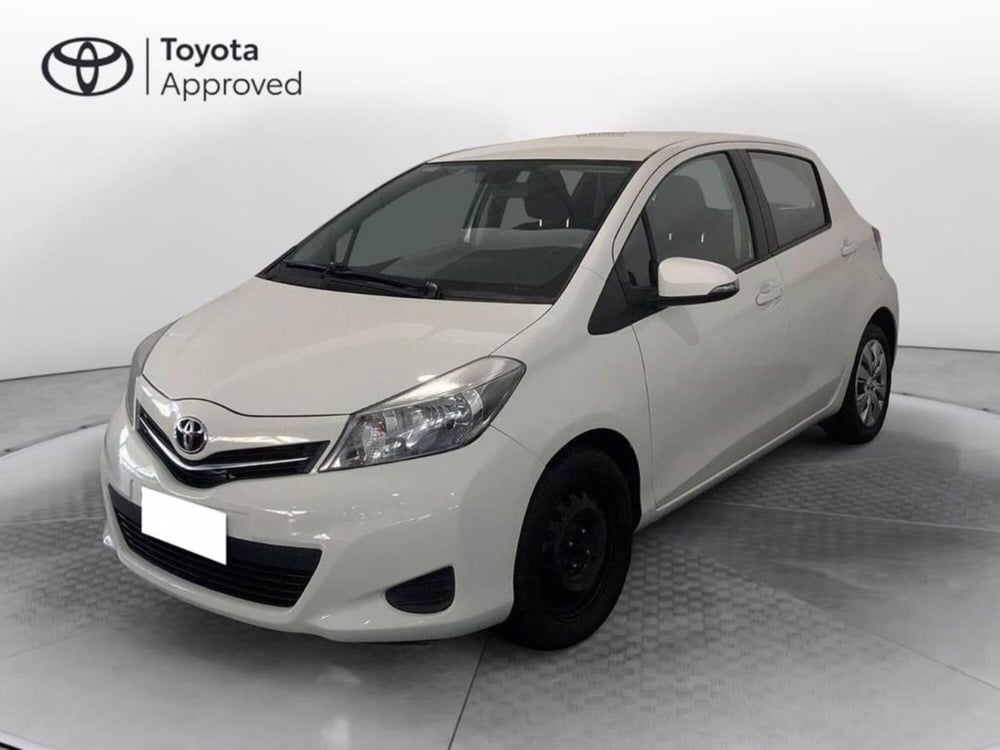 Toyota Yaris usata a Torino