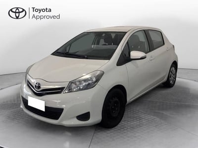 Toyota Yaris 1.0 5 porte Active del 2012 usata a Torino