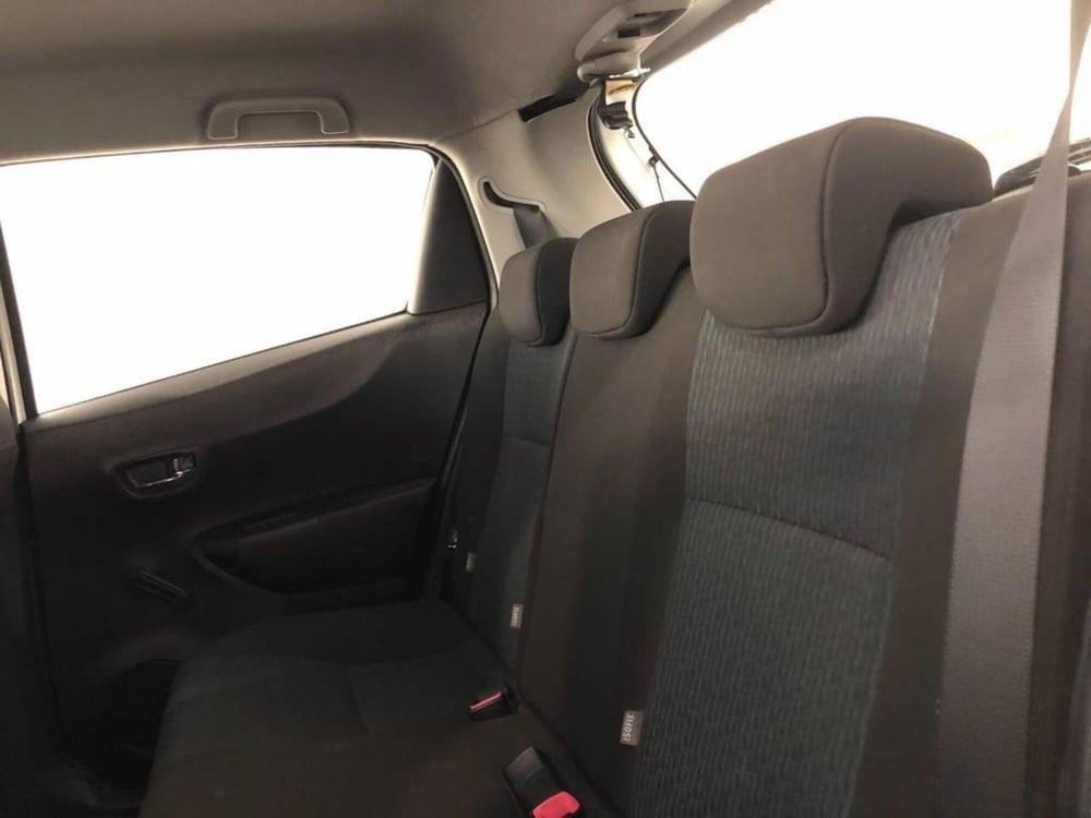 Toyota Yaris usata a Torino (11)