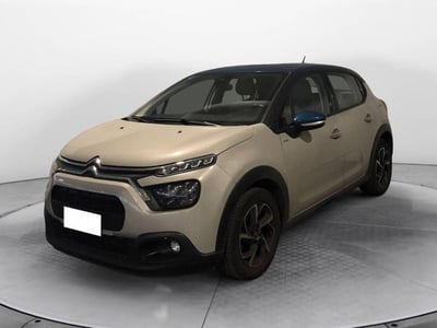 Citroen C3 PureTech 110 S&amp;S Shine del 2020 usata a Torino