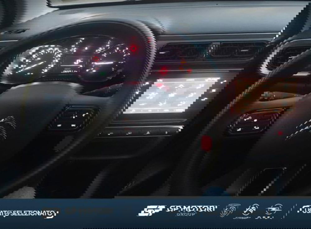 Citroen C3 usata a Caserta (7)