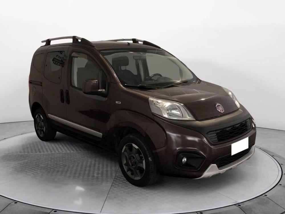 Fiat QUBO usata a Torino