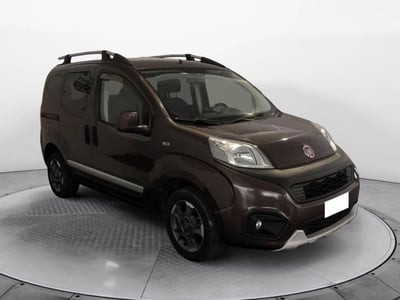 Fiat QUBO 1.3 MJT 80 CV Trekking del 2018 usata a Torino