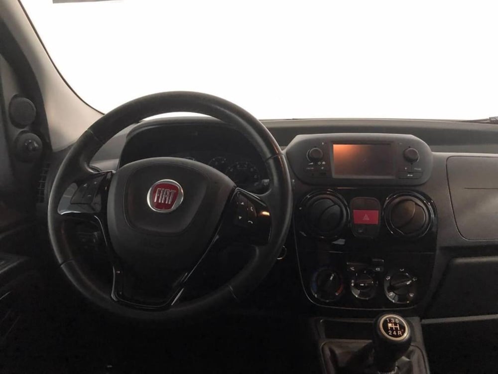 Fiat QUBO usata a Torino (10)