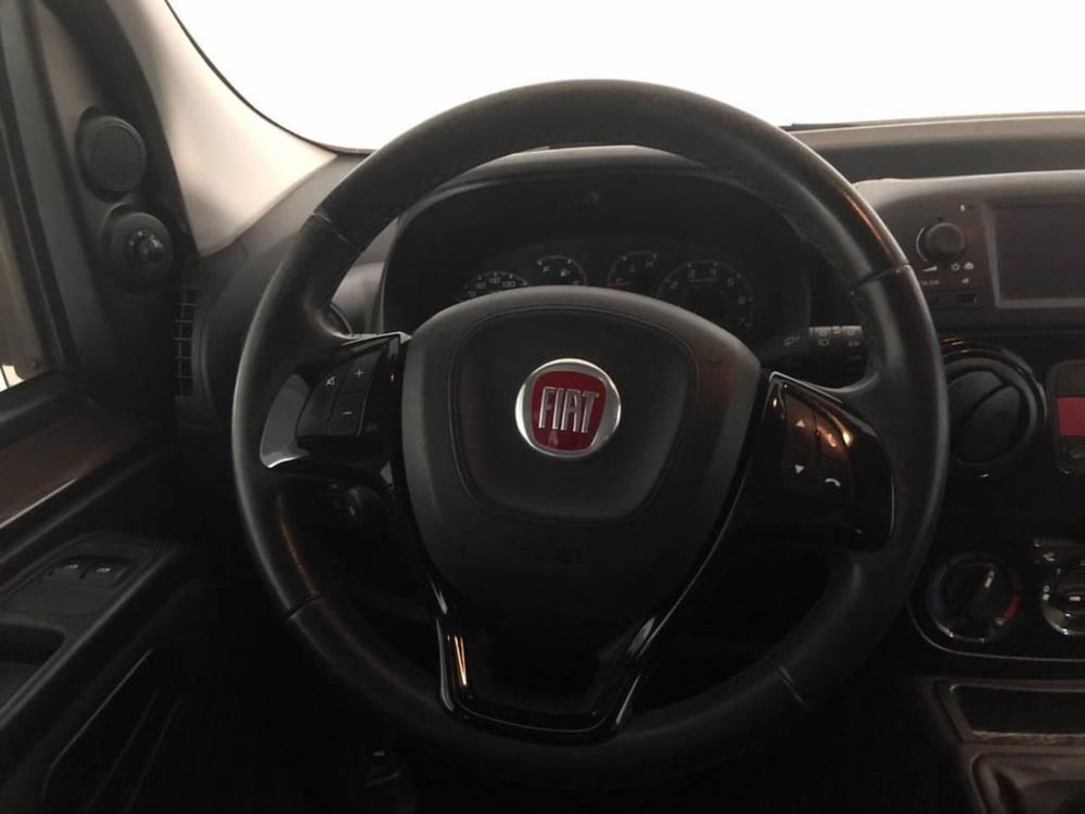 Fiat QUBO usata a Torino (12)