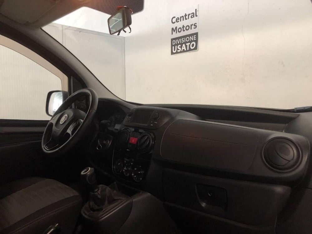 Fiat QUBO usata a Torino (8)