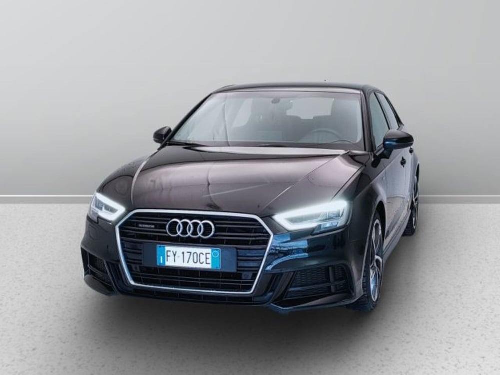 Audi A3 Sportback usata a Teramo