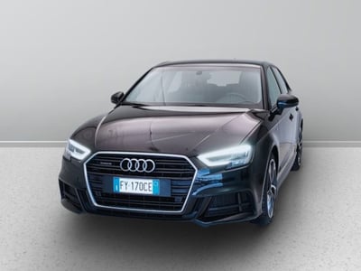 Audi A3 Sportback 2.0 TDI 184 CV Sport del 2019 usata a Mosciano Sant&#039;Angelo