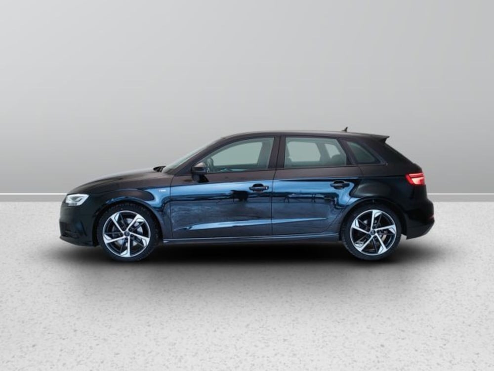 Audi A3 Sportback usata a Teramo (3)