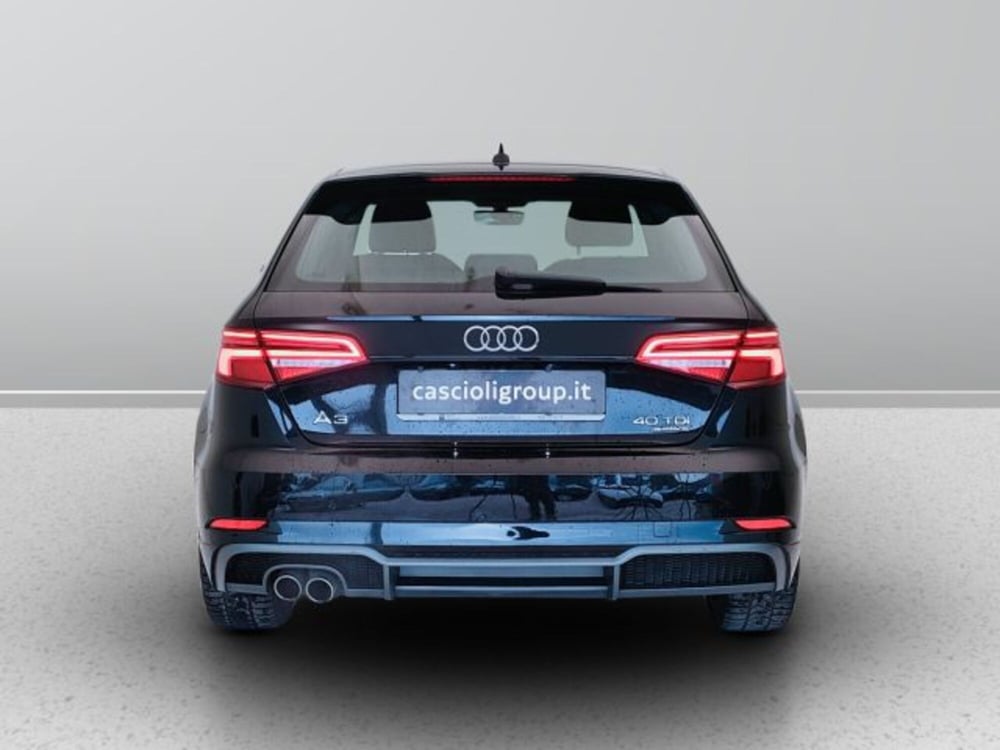 Audi A3 Sportback usata a Teramo (4)