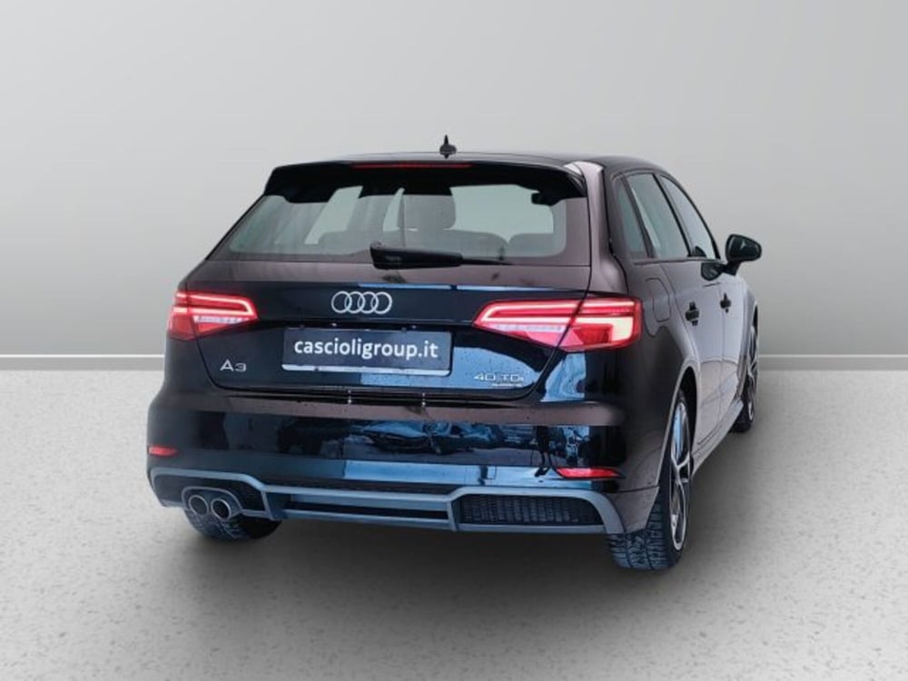 Audi A3 Sportback usata a Teramo (6)