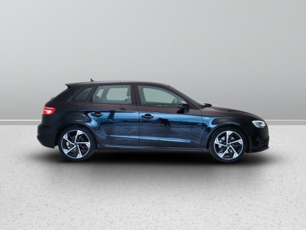 Audi A3 Sportback usata a Teramo (7)