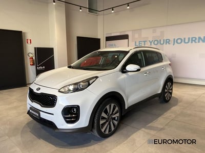 Kia Sportage 1.7 CRDI 141 CV DCT7 2WD Business Class del 2017 usata a Modugno
