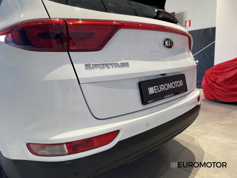 Kia Sportage usata a Bari (10)