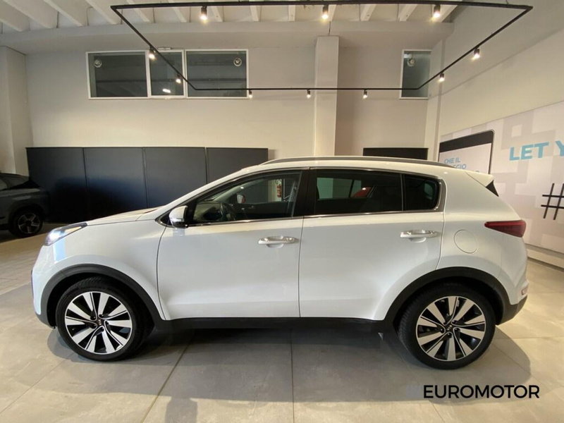 Kia Sportage usata a Bari (11)