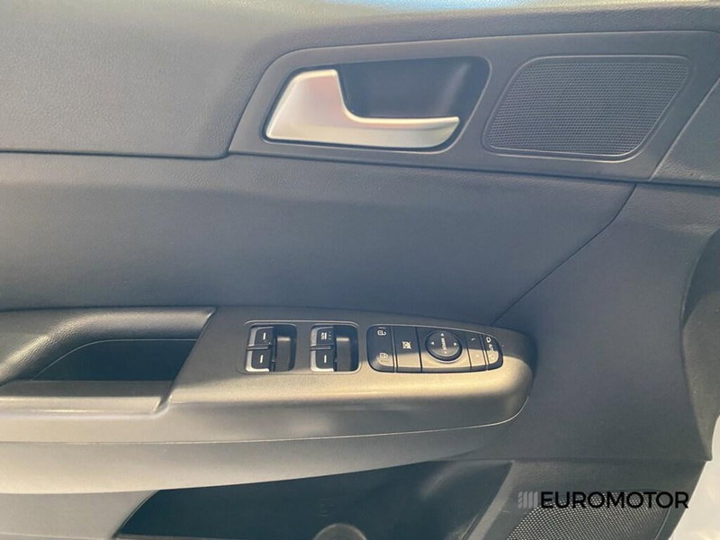 Kia Sportage usata a Bari (12)