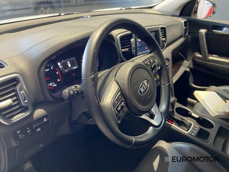 Kia Sportage usata a Bari (13)