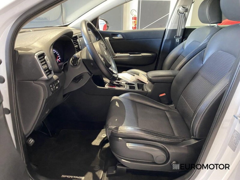 Kia Sportage usata a Bari (14)
