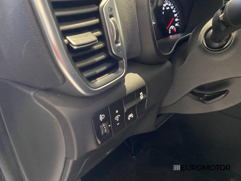 Kia Sportage usata a Bari (15)