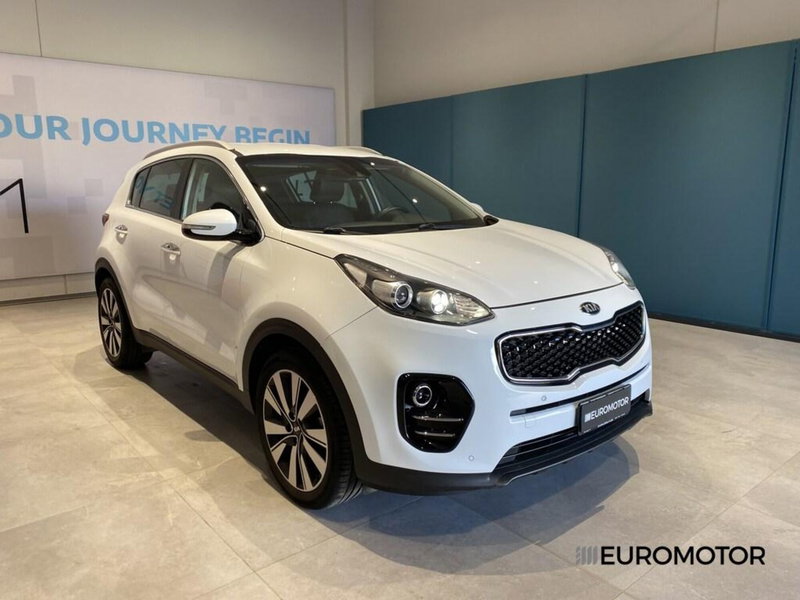 Kia Sportage usata a Bari (3)