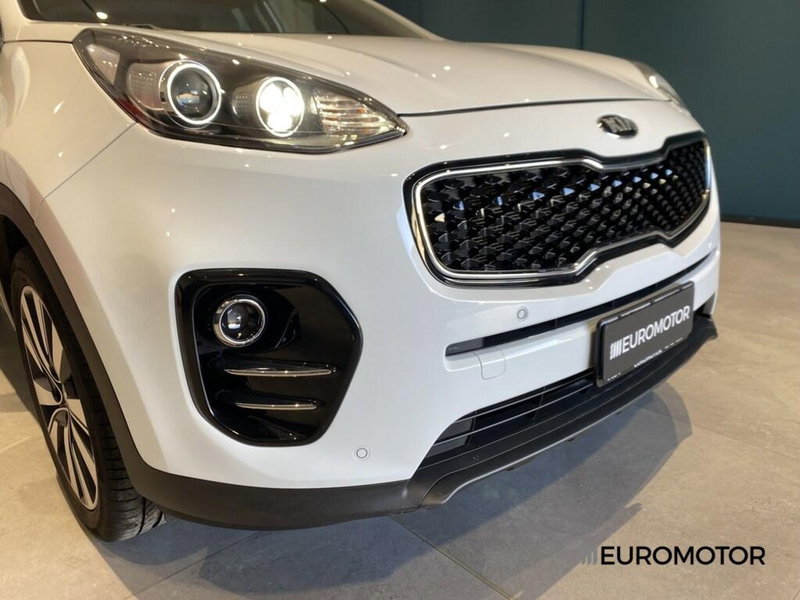 Kia Sportage usata a Bari (4)