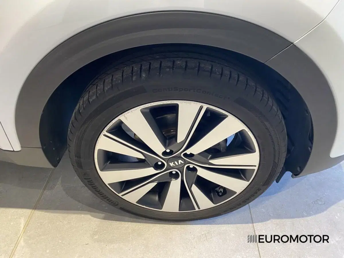 Kia Sportage usata a Bari (5)