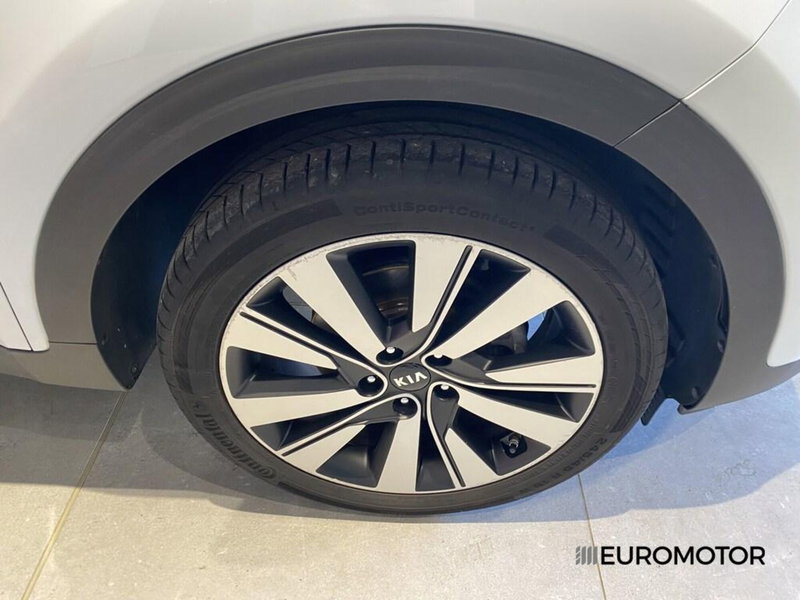 Kia Sportage usata a Bari (5)