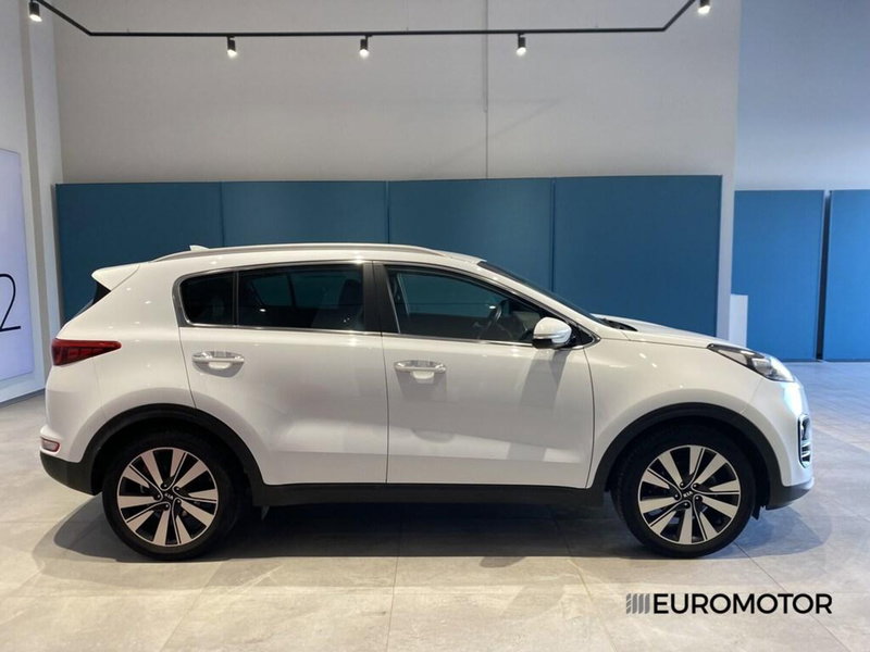 Kia Sportage usata a Bari (6)