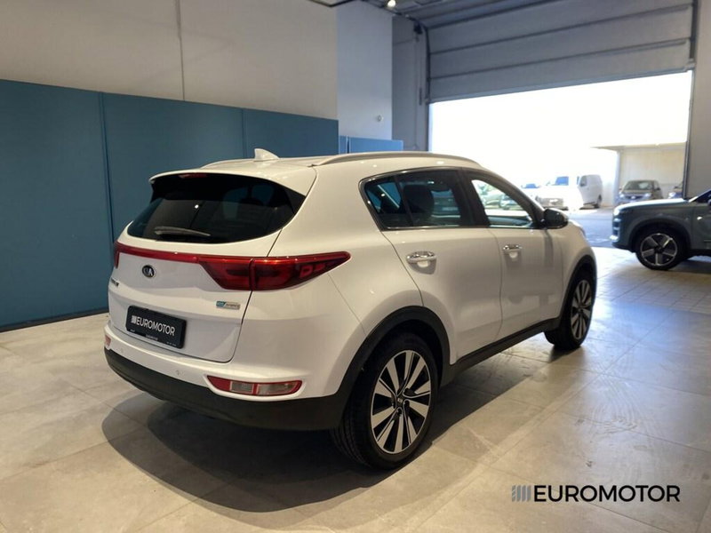 Kia Sportage usata a Bari (7)