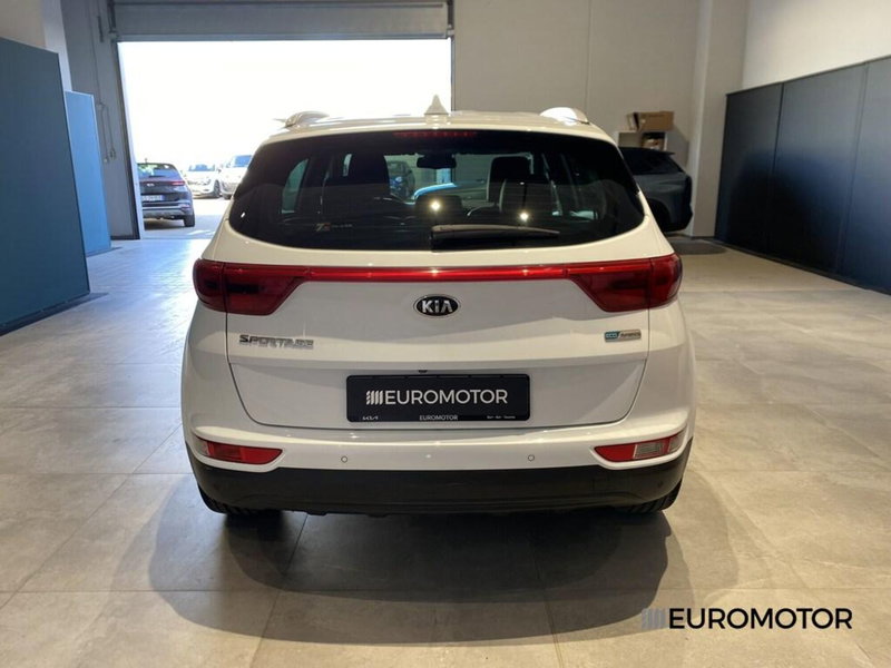 Kia Sportage usata a Bari (8)