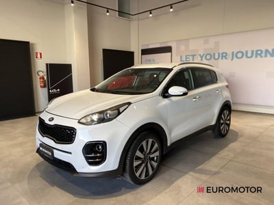 Kia Sportage 1.7 CRDI 141 CV DCT7 2WD Business Class del 2017 usata a Modugno