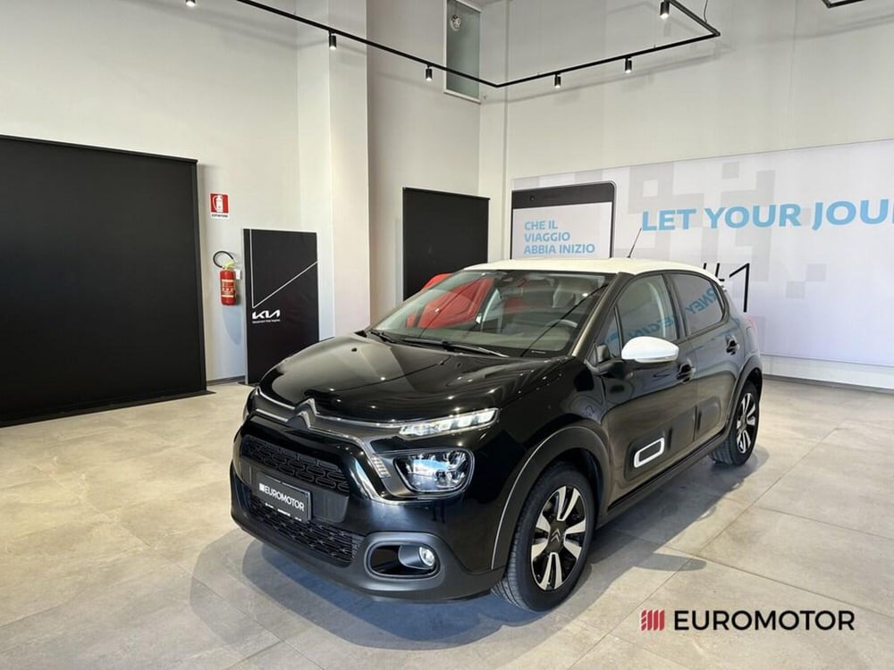 Citroen C3 usata a Bari