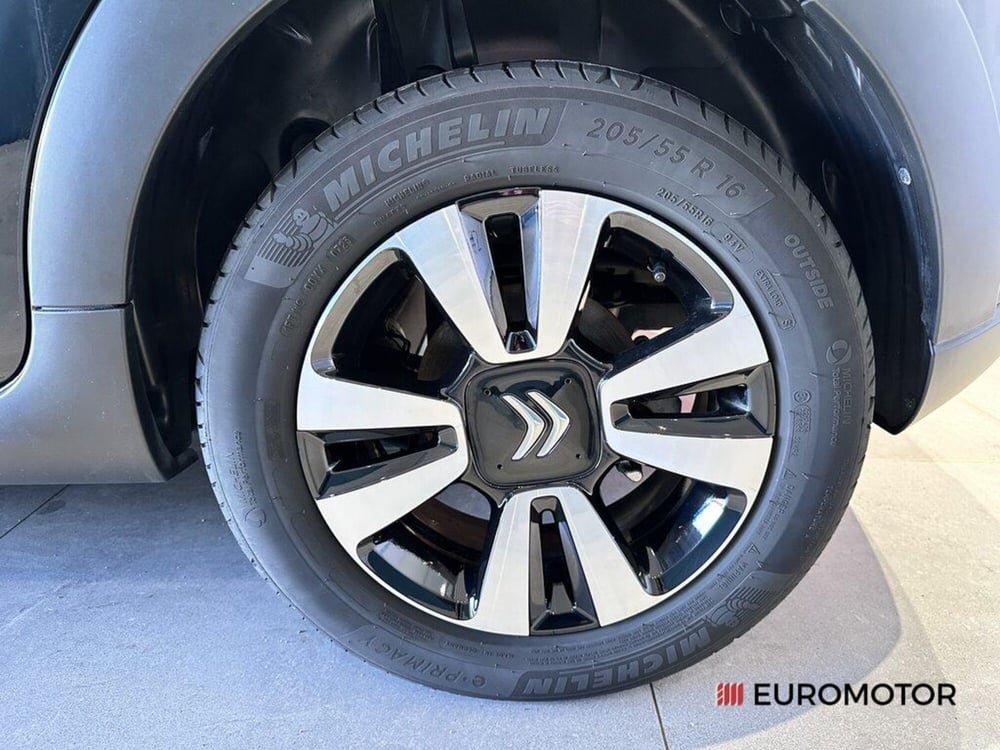 Citroen C3 usata a Bari (10)