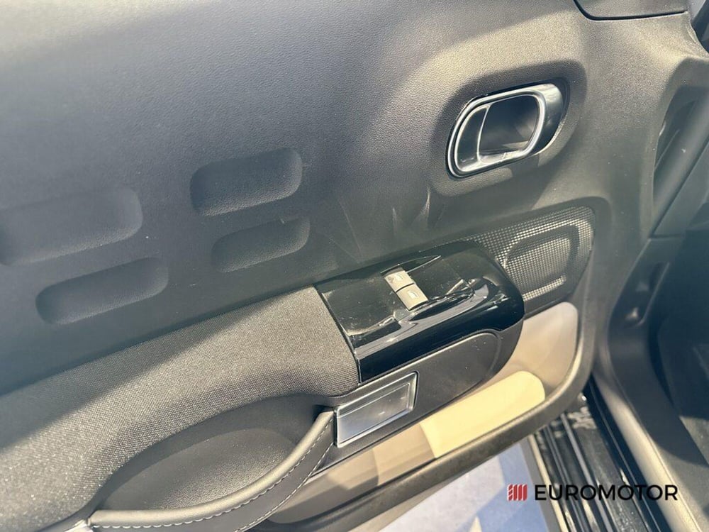 Citroen C3 usata a Bari (14)
