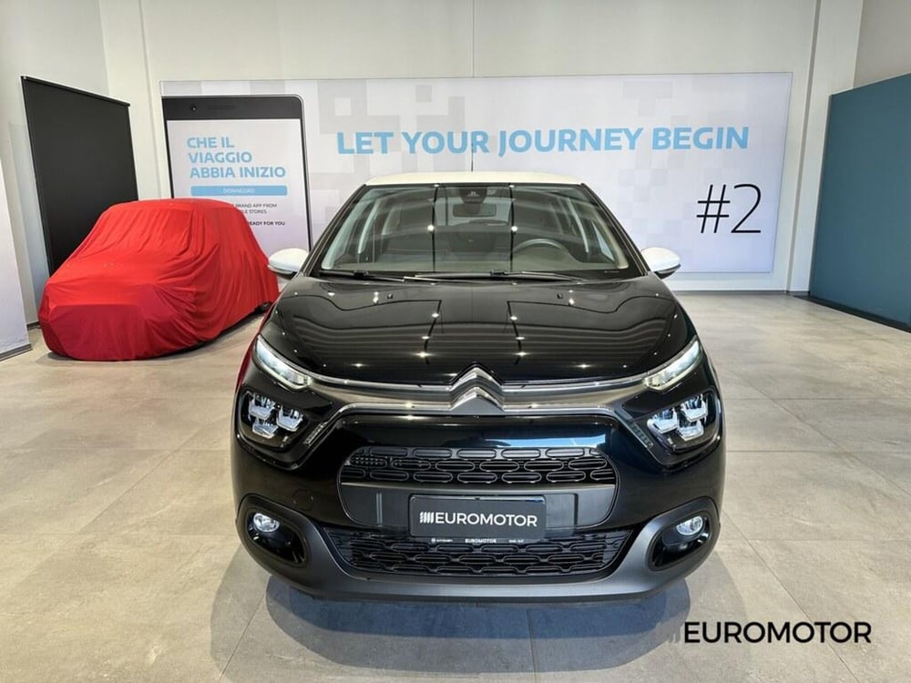 Citroen C3 usata a Bari (2)
