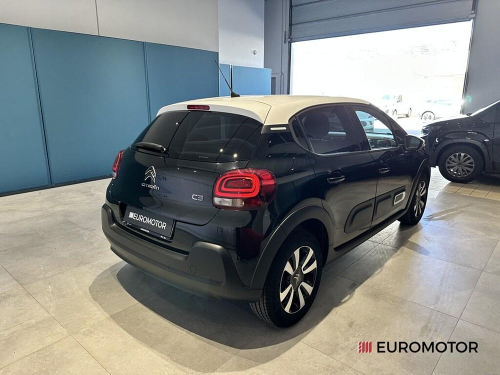 Citroen C3 usata a Bari (5)