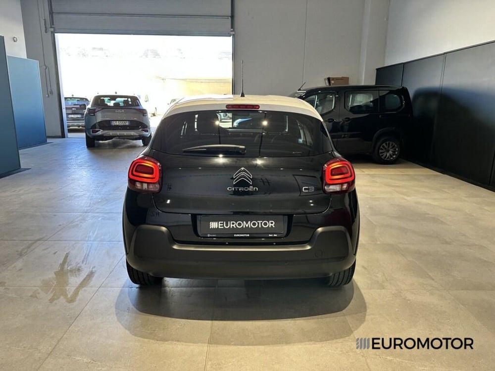 Citroen C3 usata a Bari (6)