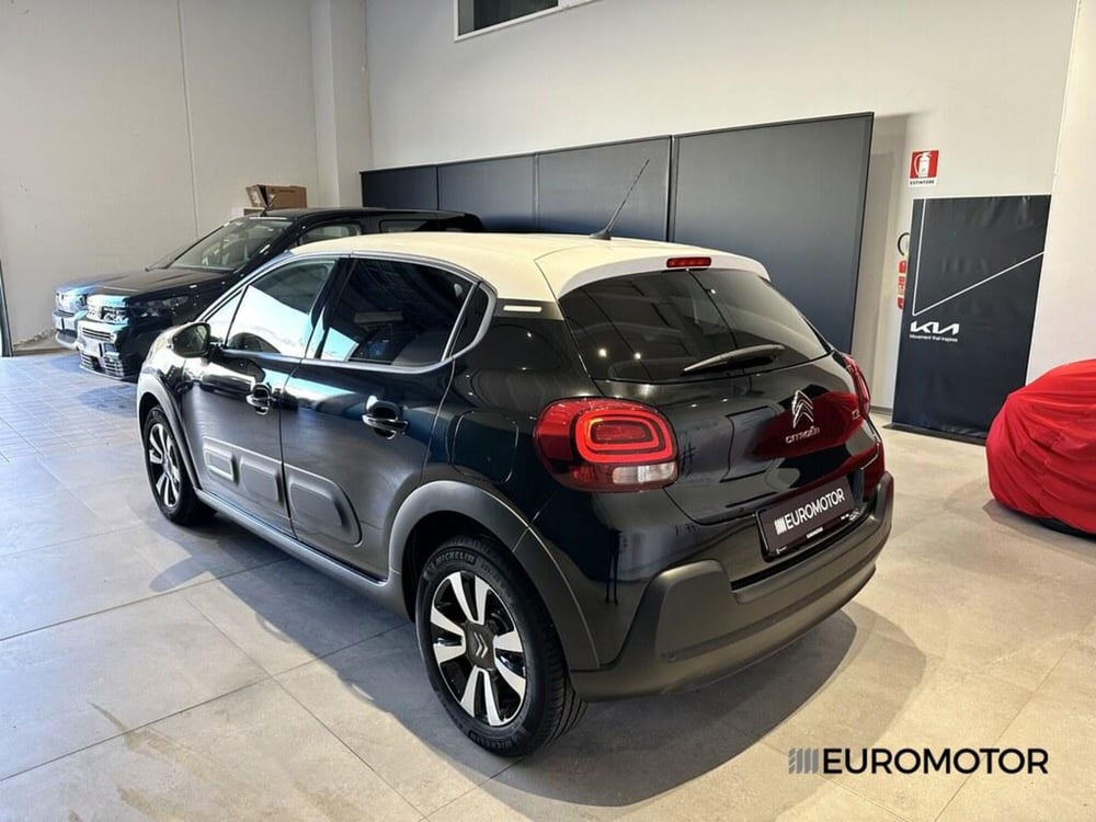 Citroen C3 usata a Bari (7)