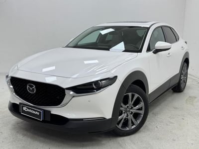 Mazda CX-30 e-Skyactiv-X M Hybrid 2WD Exclusive nuova a Lurate Caccivio