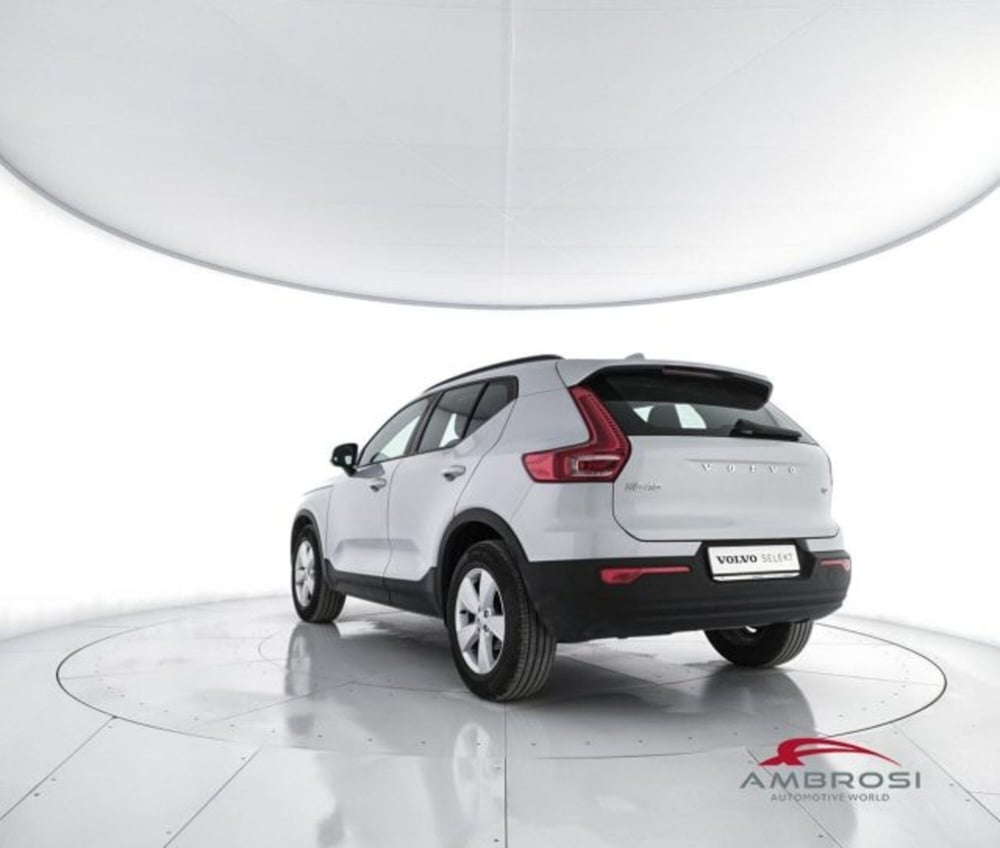 Volvo XC40 usata a Perugia (4)