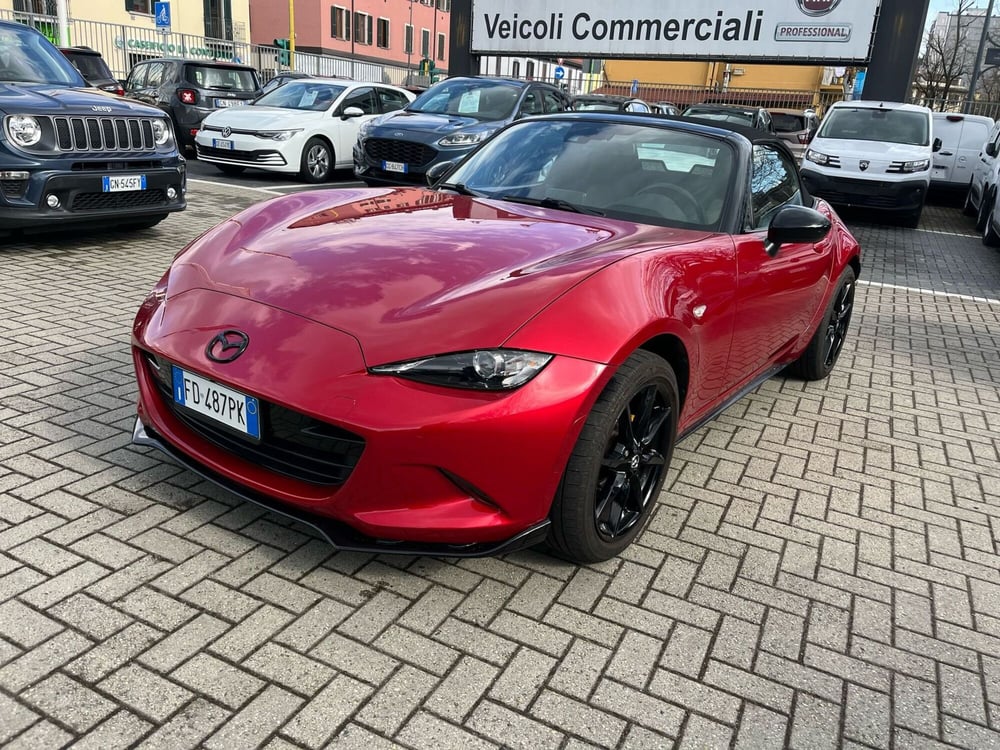 Mazda MX-5 usata a Milano