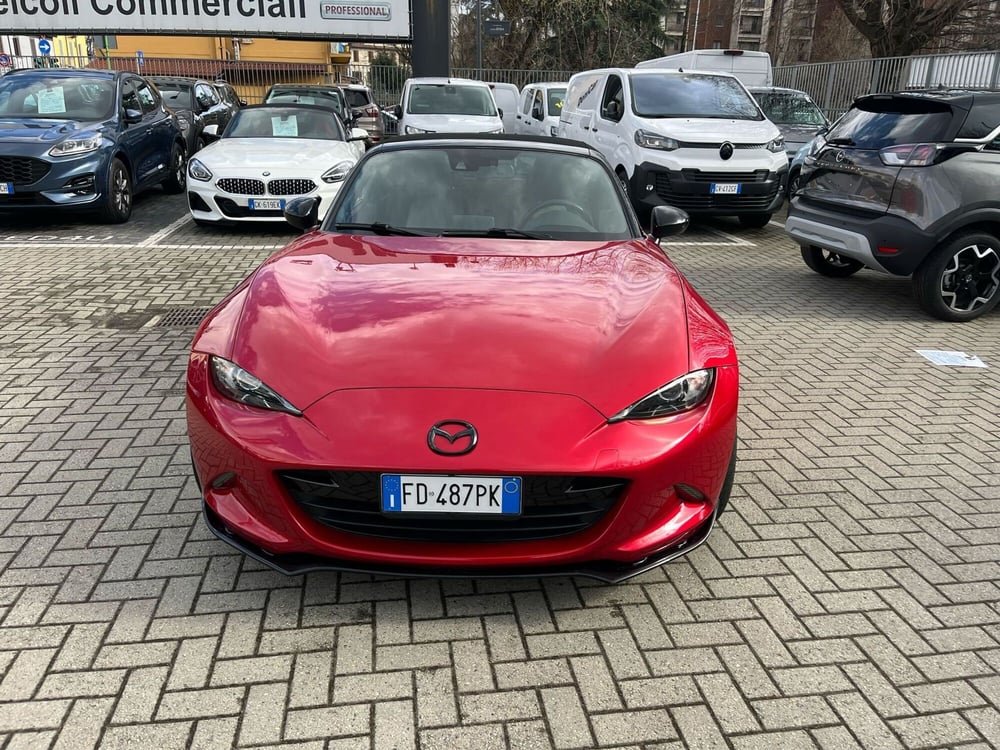 Mazda MX-5 usata a Milano (2)