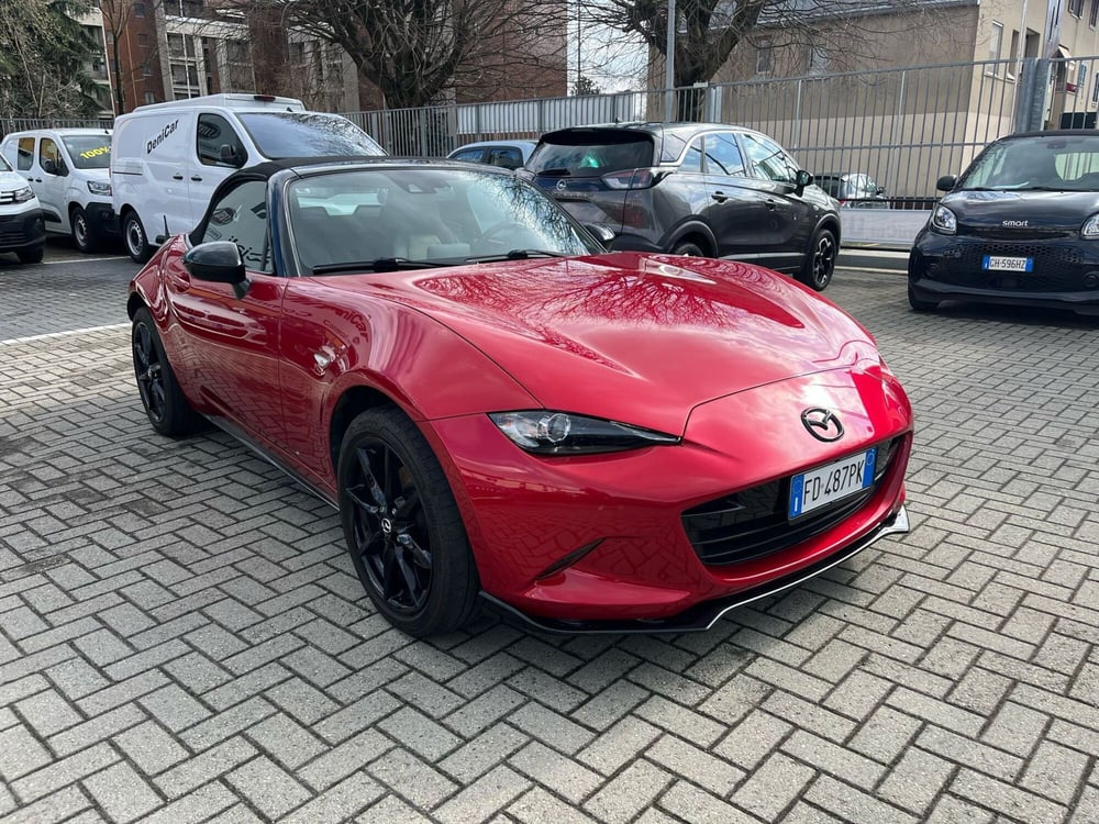 Mazda MX-5 usata a Milano (3)