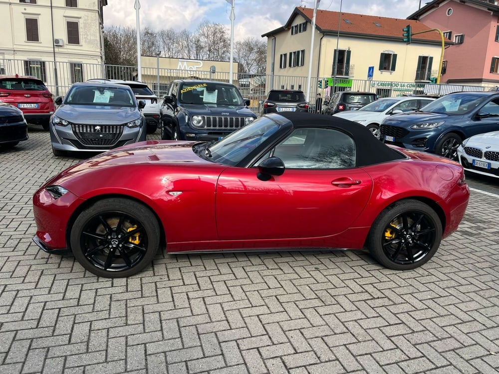 Mazda MX-5 usata a Milano (4)