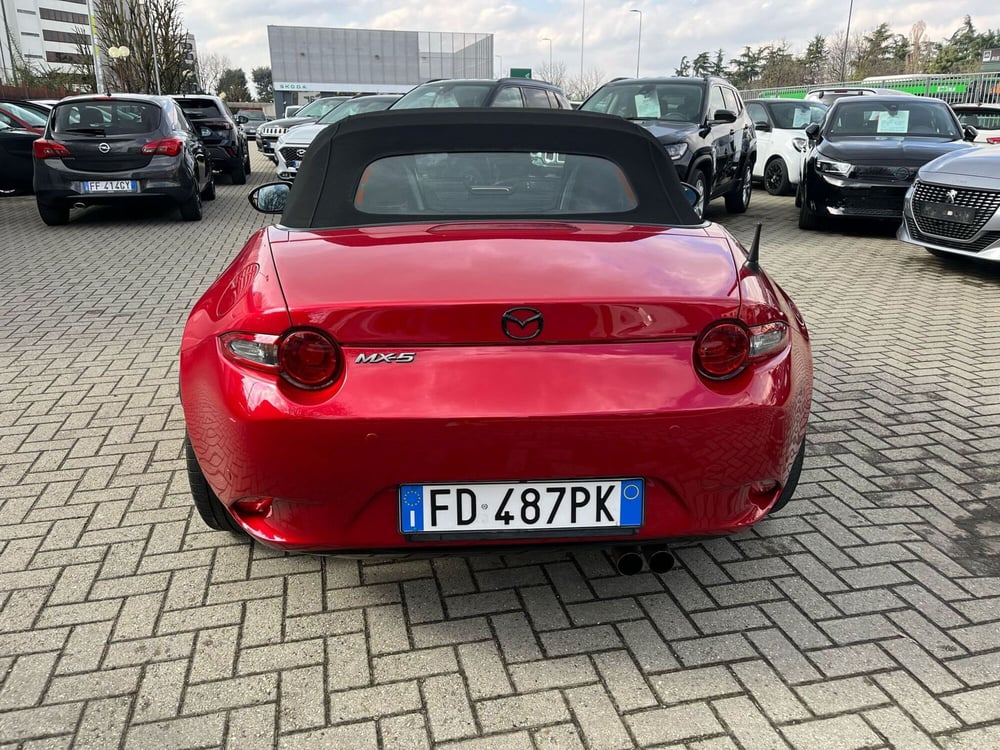 Mazda MX-5 usata a Milano (7)