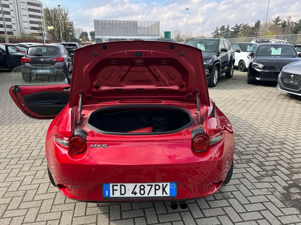 Mazda MX-5 usata a Milano (9)