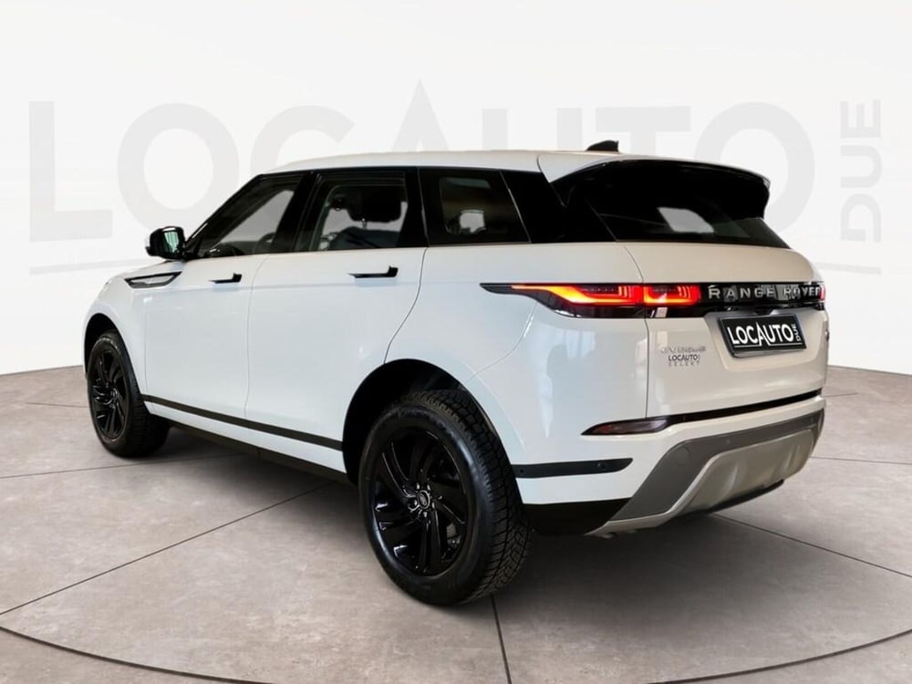 Land Rover Range Rover Evoque usata a Torino (5)