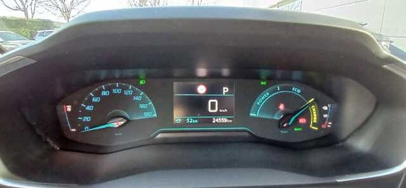 Peugeot 208 usata a Perugia (17)