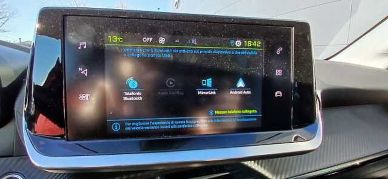 Peugeot 208 usata a Perugia (18)